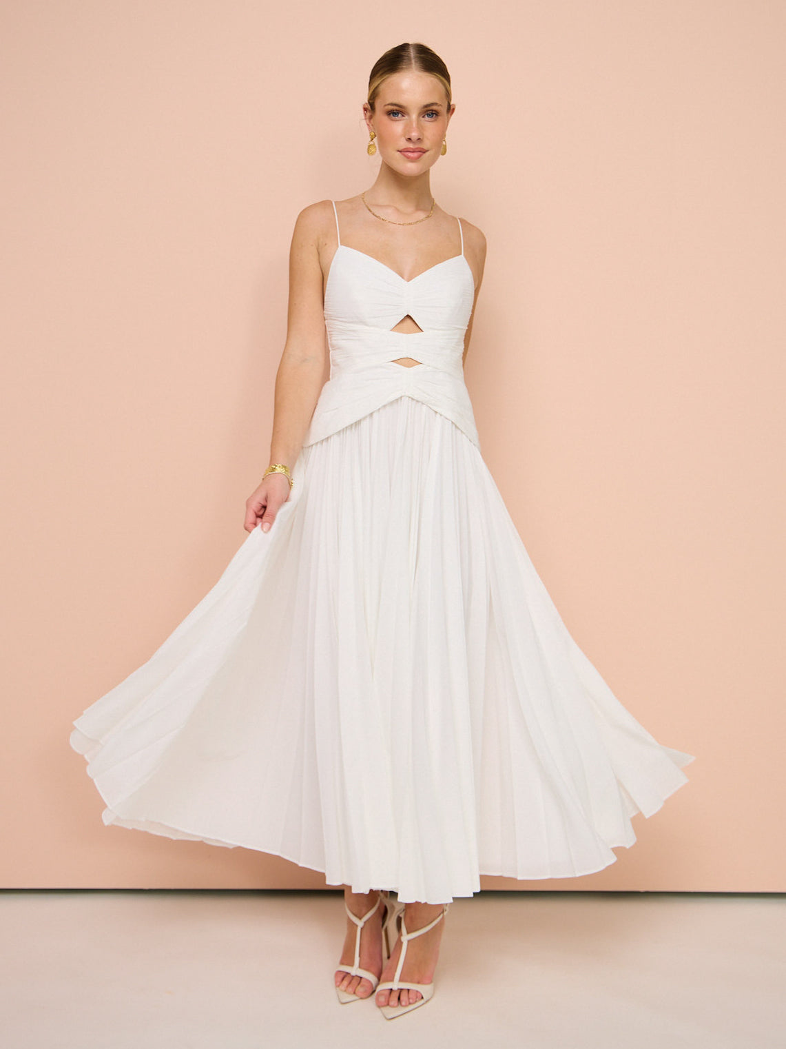 maxi dresses for formal Lavender Tulle Long Dresses Wedding Party Ruffles Strapless Prom Dress –  formalgowns