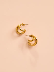 Porter Baby Spiral Hoops