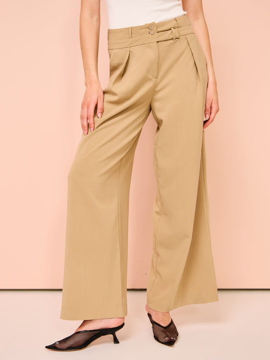 Sovere Volition Pant in Pecan