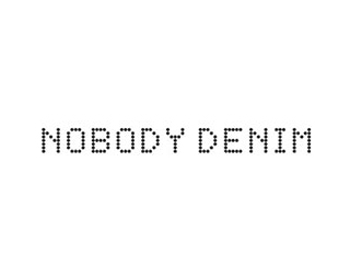 Nobody Denim