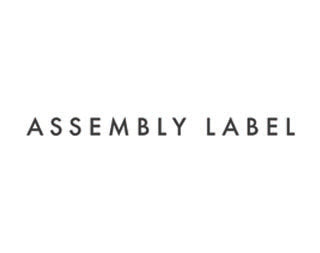 Assembly Label