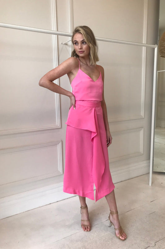 Vestire Heat Cami in Pink