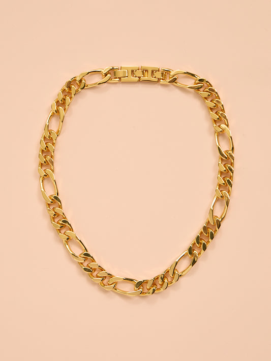 Amber Sceats Avery Necklace in Gold
