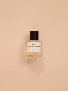 Ssaint Eau De Parfum Modus Vivendi 50ml