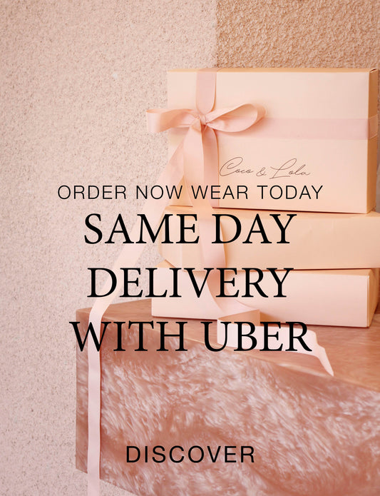 Uber Same Day Delivery