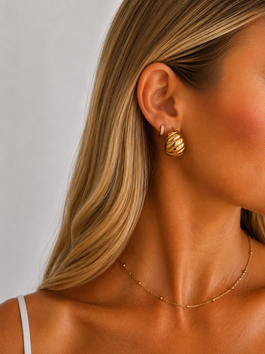 By Nicola Sadie Earrings