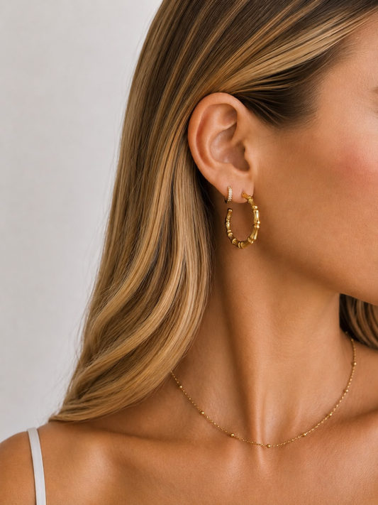 By Nicola Sophie Earrings