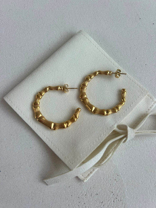 By Nicola Sophie Earrings