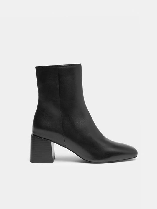 Assembly Label Kiara Heeled Boot in Black