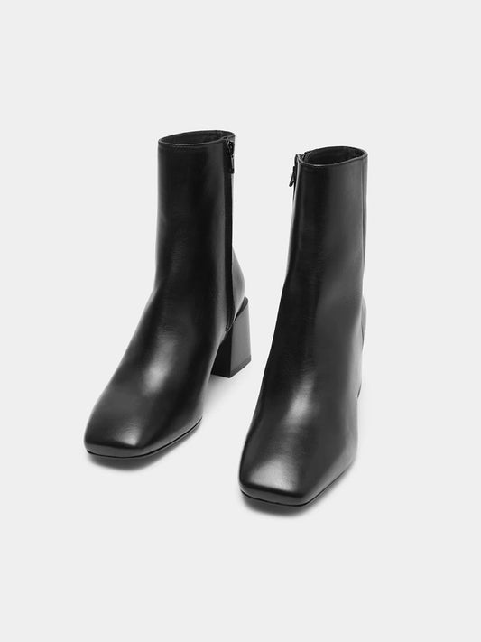 Assembly Label Kiara Heeled Boot in Black