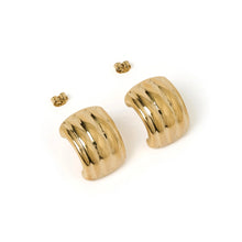 Arms of Eve Chantal Gold Earrings