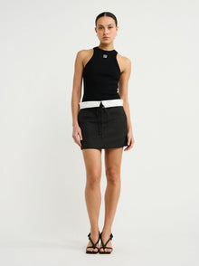 Camilla and Marc Conrad Skirt in Black