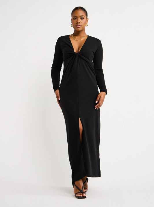 One Fell Swoop Alexis Maxi in Black