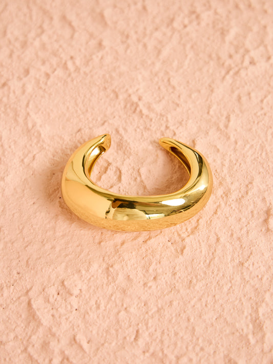 Amber Sceats Belize Bracelet in Gold