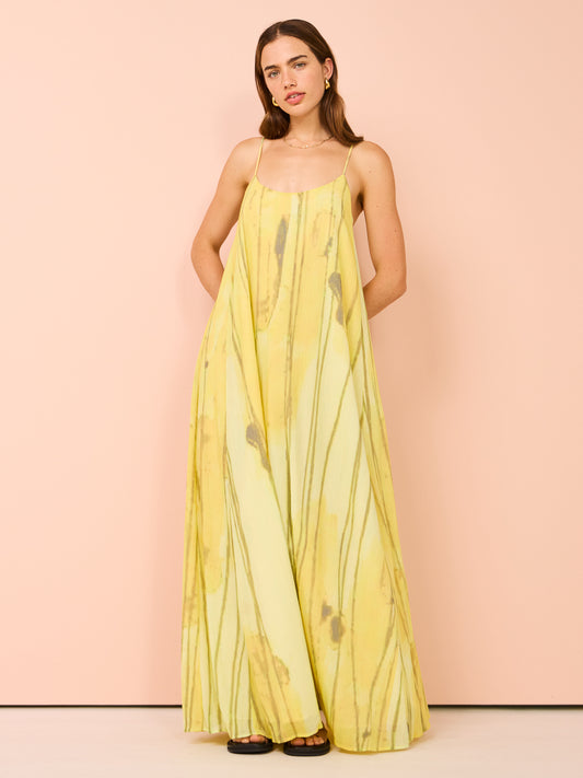 Camilla and Marc Cerelia Maxi Dress in Cerelia Print