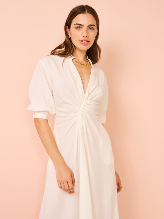 Manning Cartell In A Twist Dress in White