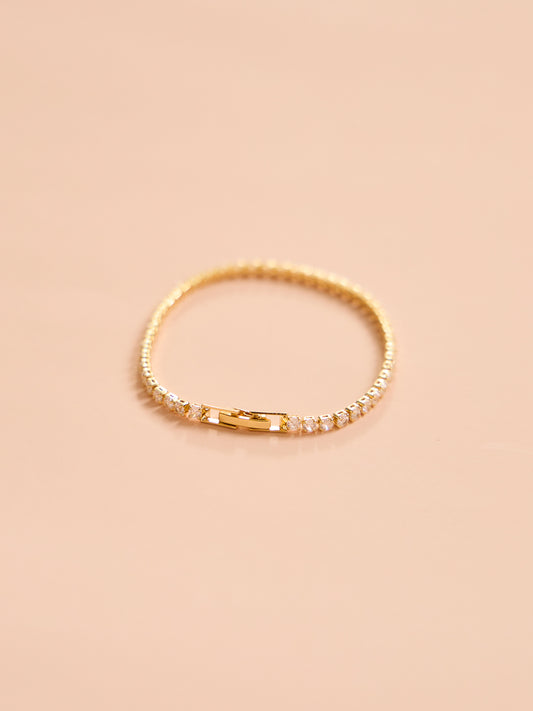 Porter Baby Celestial Bracelet in Gold