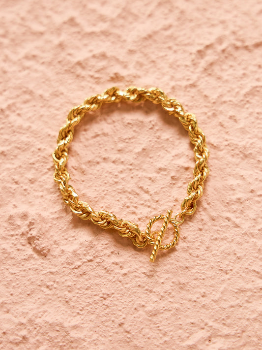 Reliquia Raelynn Bracelet in Gold