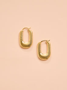 Reliquia Lucille Earrings in Gold