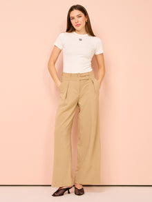 Sovere Volition Pant in Pecan