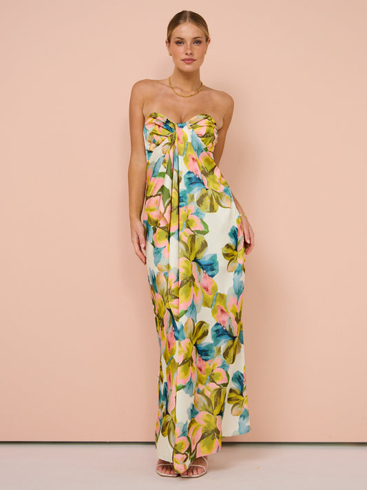 Significant Other Leona Dress in Waterlily