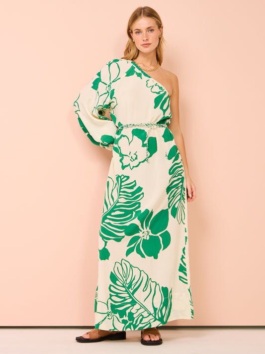 Faithfull the Brand Masika Maxi Dress in Los Carbos Floral