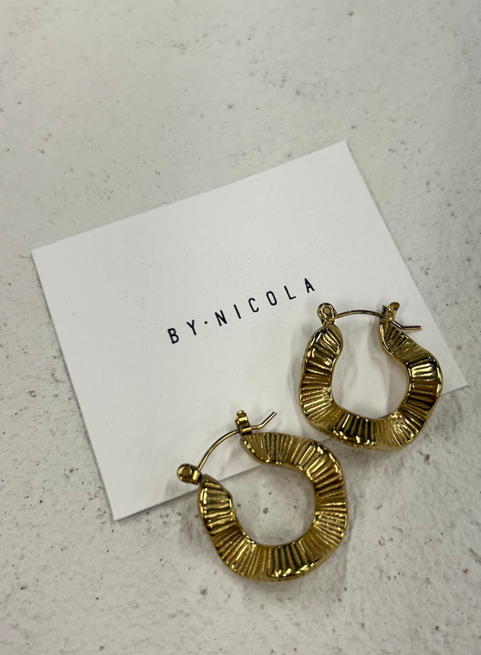 By Nicola Luella Earrings