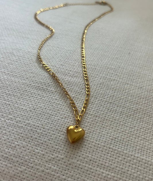 By Nicola Sofia Necklace in Gold