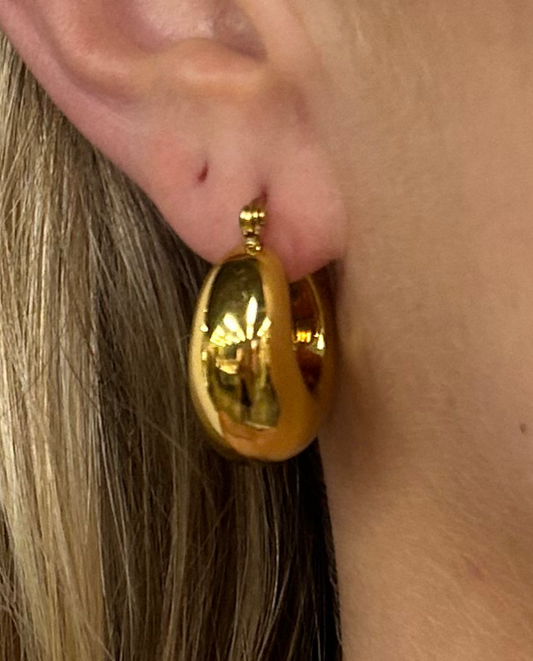 By Nicola Dylann Earrings