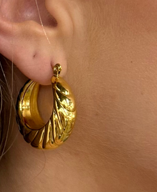 By Nicola Fleur Earrings