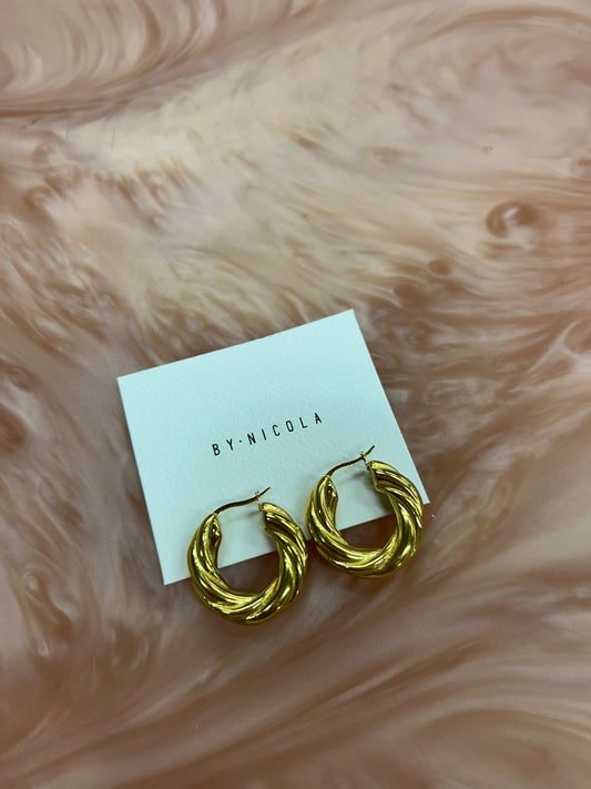 By Nicola Lily Earrings