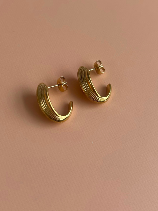 By Nicola Lucy Earrings