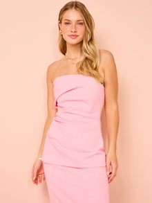 Manning Cartell Hit Parade Bustier in Peony
