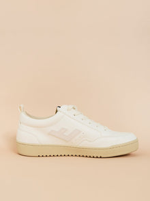 Flamingos Life Roland V.10 Sneakers in White Ivory