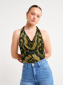 Savannah Morrow Lima Top in Bali