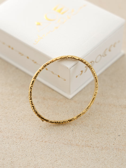 Arms of Eve Tina Bracelet in Gold