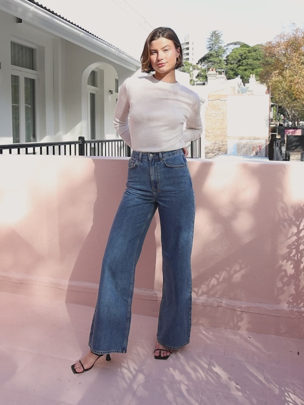 Ksubi Strider Heritage Jeans