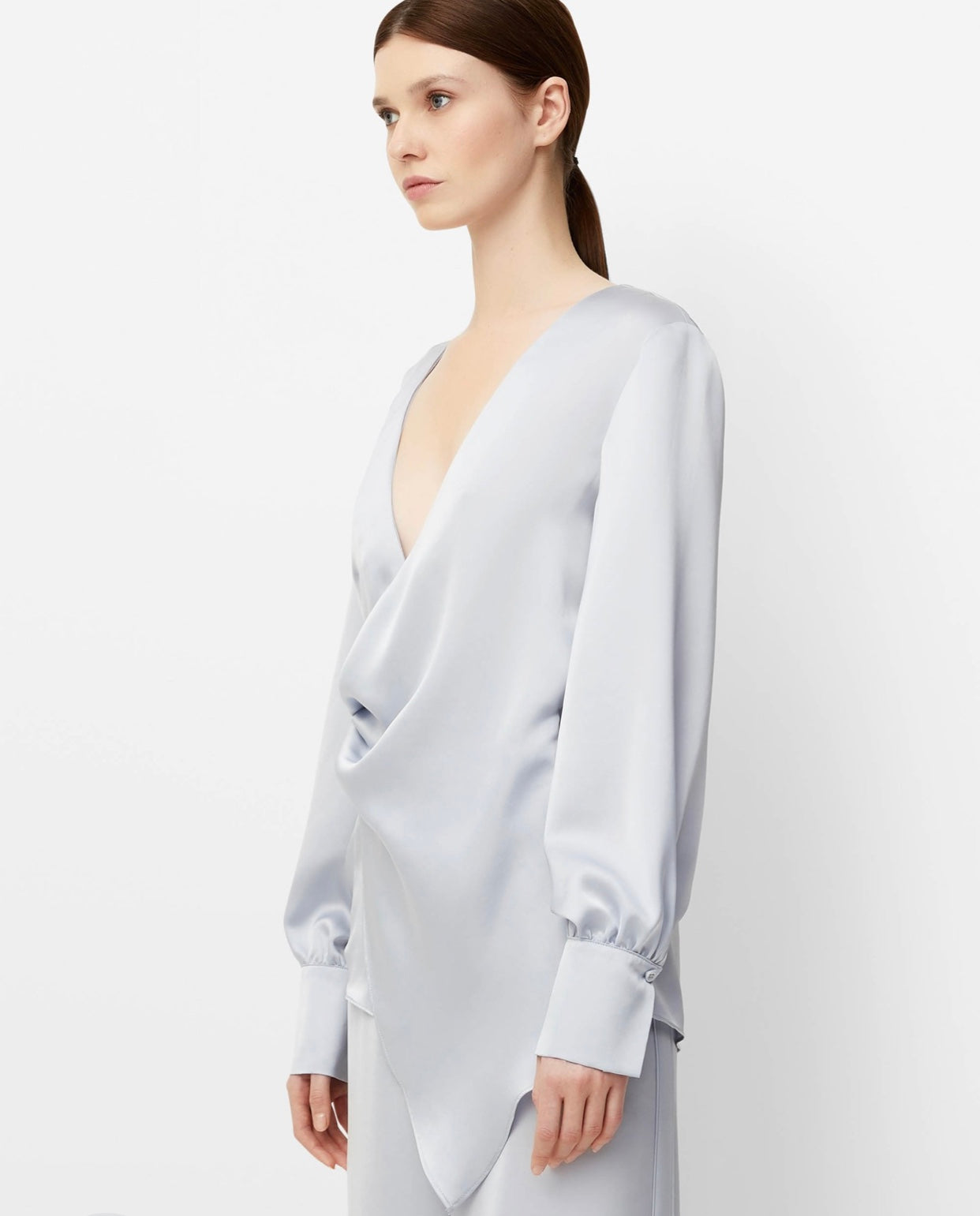 Viktoria & Woods Continuum Wrap Top in Ice – Coco & Lola
