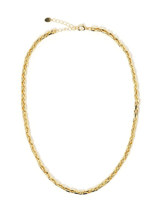 Arms of Eve Rae Chain Necklace in Gold
