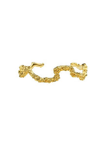 Amber Sceats Helena Bracelet in Gold