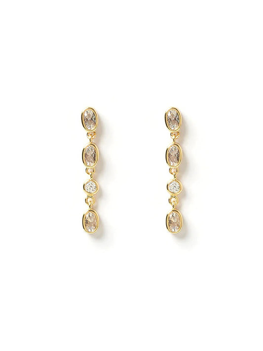 Arms of Eve Isadora Gold Earrings