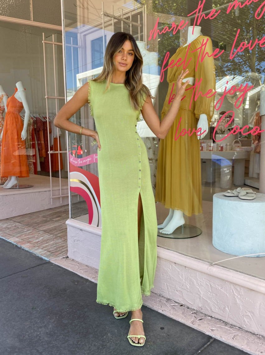 Bec bridge on sale green dress