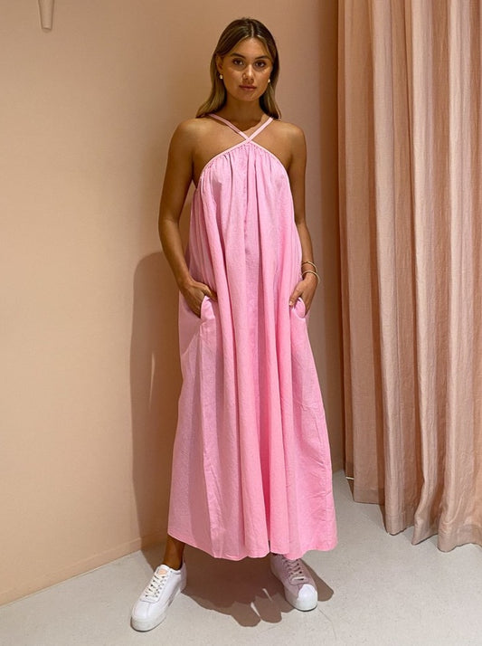Blanca Verity Dress in Pink