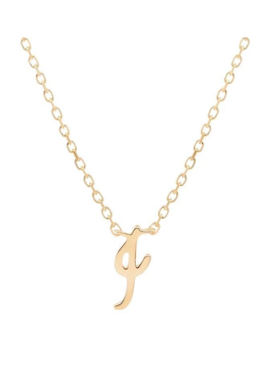 By Charlotte 14k Gold Love I Necklace in Gold