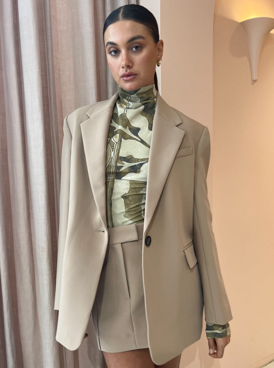 Camilla and marc pink blazer hotsell