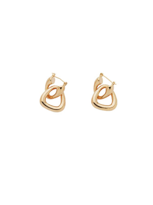 Reliquia Cannes Earrings in Gold