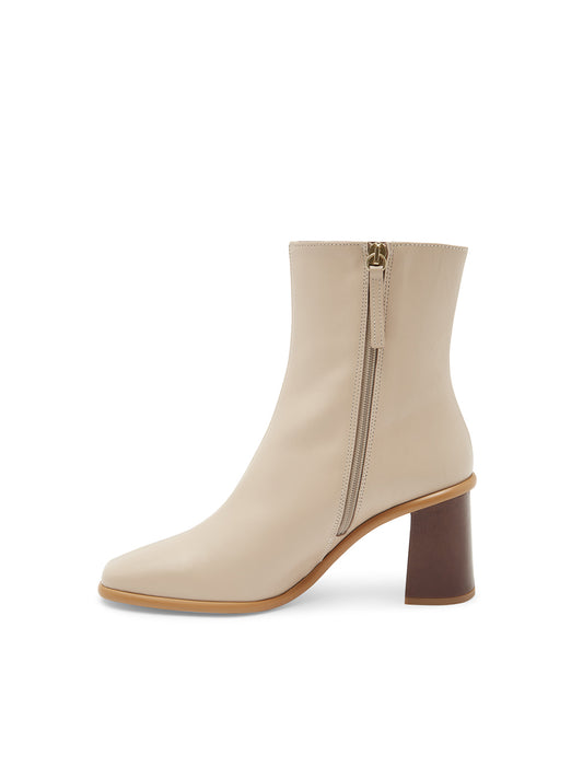 Alohas West Cape Boot in Vintage Stone Beige