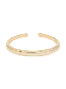 By Charlotte Embrace the Light Cuff in Gold