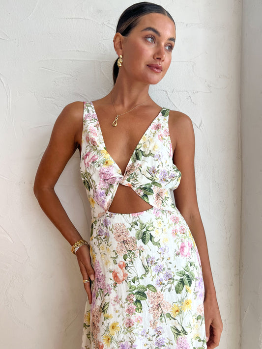 Issy Spring Issy Blue Skies Dress in Spring – Coco & Lola