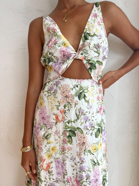 Issy Spring Issy Blue Skies Dress in Spring – Coco & Lola